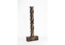 Totem modernist zig-zag